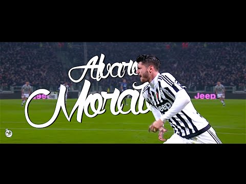 Álvaro Morata - Goals & Skills 2016