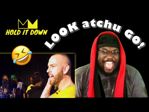 PAT STAY vs AYE VERB (Pat Stay’s 2nd Round) REACTION