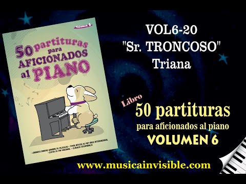 VOL6-20 -. "Sr. TRONCOSO" – Triana