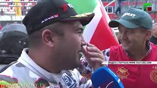 Чеченские гонщики завоевали 6 кубков кольцевых гонок в Москве 