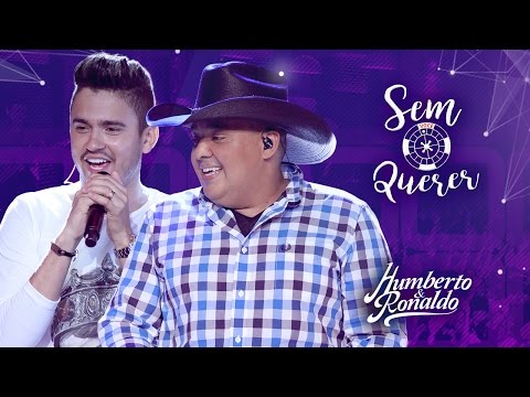 Video thumbnail for Sem Querer (Ao Vivo)