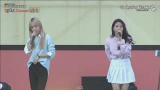 Download lagu 161008 서울 불꽃축제 마마무 MAMAMOO Girl Crush mp3