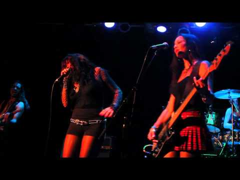 Hardly Dangerous - Hold On Me - Live at the Whisky a go go - Sunset Strip Music Festival