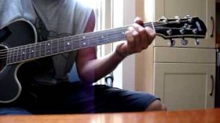 Zornik - Scared of Yourself (Acoustic)