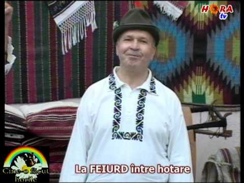 MIHAI MISTI  - La FEIURD intre hotare