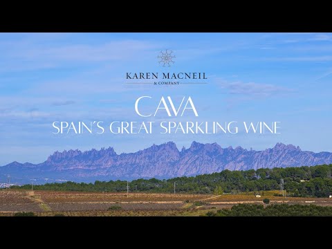 CAVA-Spain’s Great Sparkling Wine (Part 2 of 3)