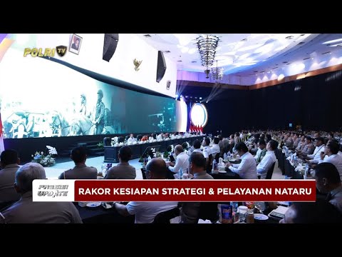 PRESISI UPDATE: POLRI SIAP CIPTAKAN SITUASI NATARU YANG AMAN LANCAR DAN MENYENANGKAN 15/12/25 16.00
