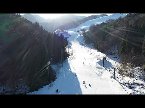 A Look at Manba Ski Resort, Part 2