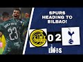 SPURS Heading To BILBAO Bodø Glimt 0 2 Tottenham Europa League Post Match Analysis Podcast