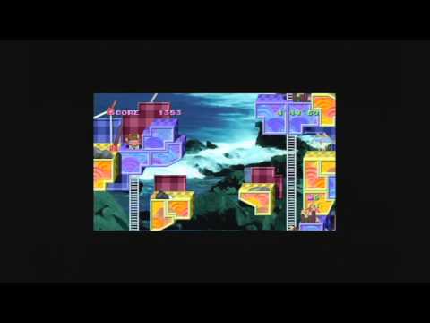 Umihara Kawase Portable Review- PSP