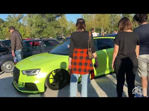 Wörthersee RELOADED 2021 // Faaker See Turbokurve // 2021-09-18