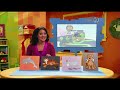All PBS Kids Preschool Block Split Screen Credits Super Why Version 2009 2013
