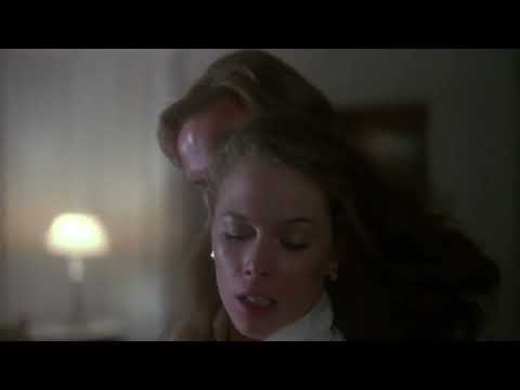 Body Heat (1981) - Passionate Hot Kiss Sex Scene. Ned and Matty | PassionVerse