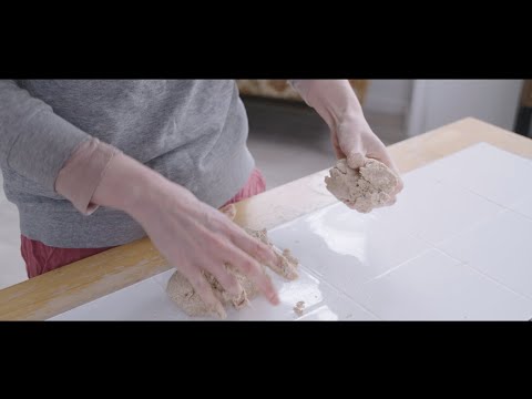 Salt Dough Mountains | Map & Contours Activity (Messy & Taste-Safe) My Sensory Adventures