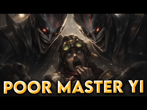 Shaco vs Master Yi Jungle  | 17 Kills Absolute Chaos
