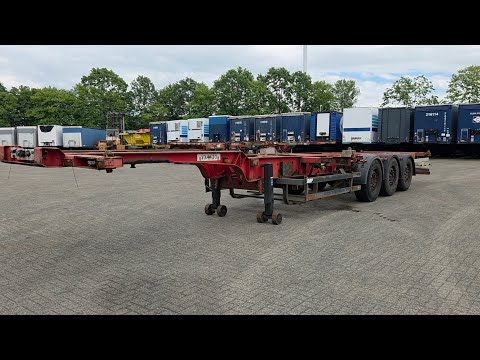 Schmitz Cargobull video thumbnail