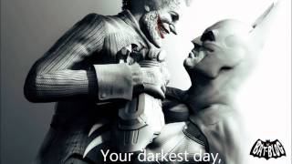 Coheed and Cambria - Deranged - Batman: Arkham City, Joker (Lyrics!)