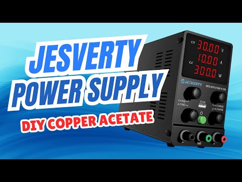 Best Budget Bench Power Supply? Jesverty 30V 10A Hands-On Test