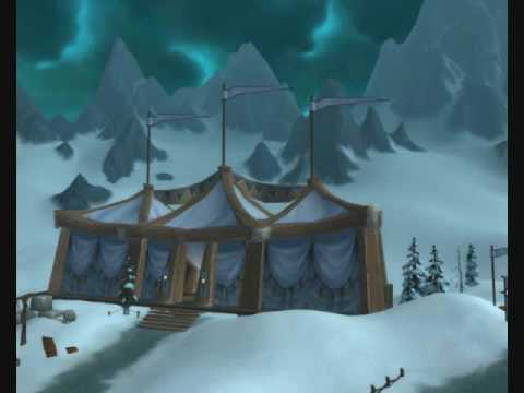 Argent Tournament Night Music 2