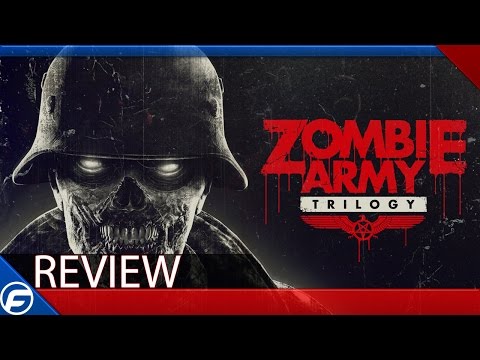 Zombie Army Trilogy Review