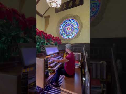 Toccata on Adeste Fideles