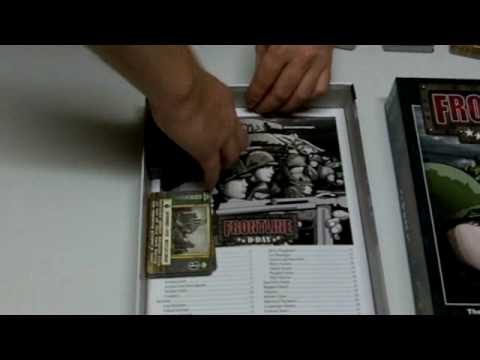 Frontline D-Day Unboxing