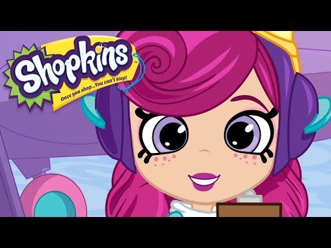 Shopkins | Shopkins World Vacation Trailer | Shopkins Cartoon