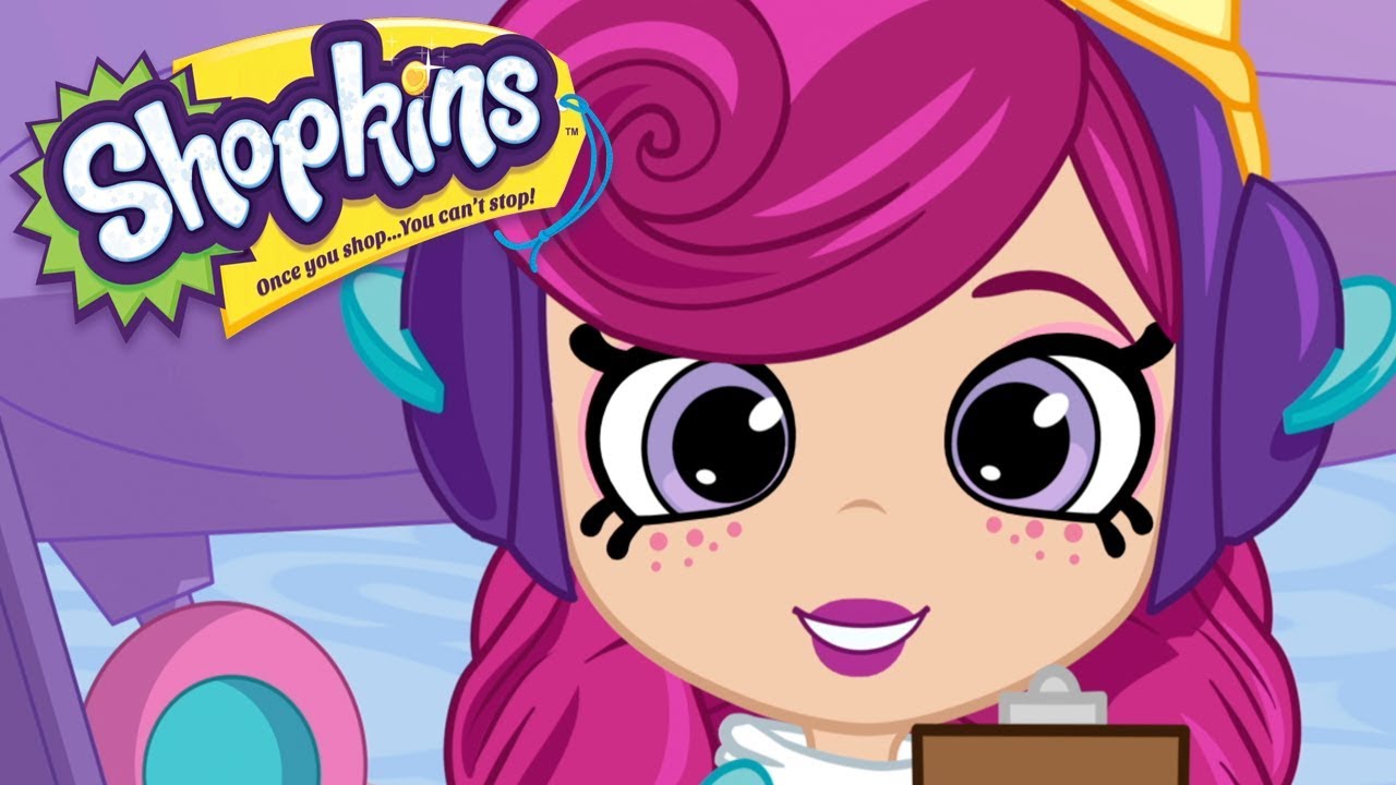 Shopkins World Vacation