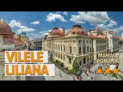 Vilele Liliana hotel review | Hotels in Mamaia | Romanian Hotels