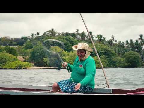 Trailer oficial | Pescadora de Direitos