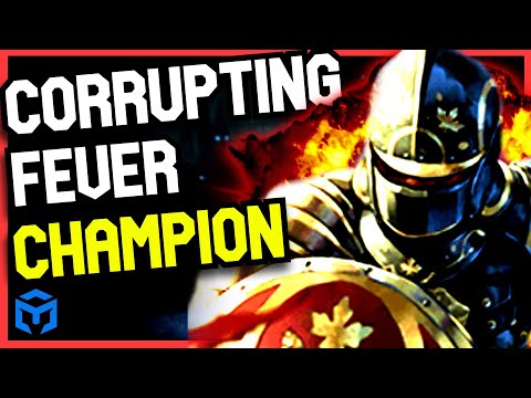 The TANKIEST Map BLASTER! - Ruetoo's Corrupting Fever Champion League Starter Build Guide [POE 3.22]