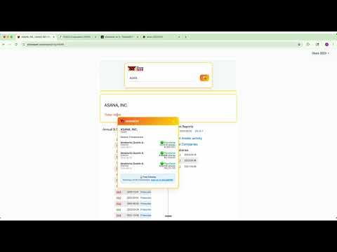 Item video thumbnail