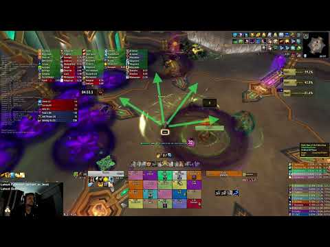 WatchYourFeet - Mythic Lords of Dread - HolyPriest PoV