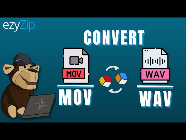 How To Convert MOV to WAV In Seconds!