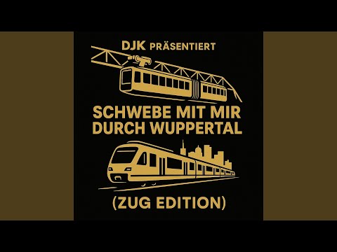 Schwebe mit mir durch Wuppertal