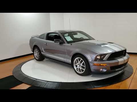 2007 Shelby GT500 (CC-1581039) for sale in Springfield, Ohio