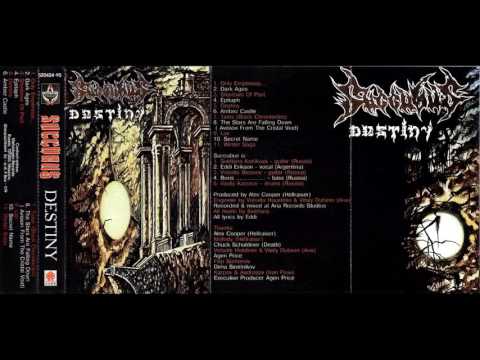 Succubus - Destiny (1995, Aria Records, MetalAgen)