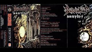 Succubus - Destiny (1995, Aria Records, MetalAgen)