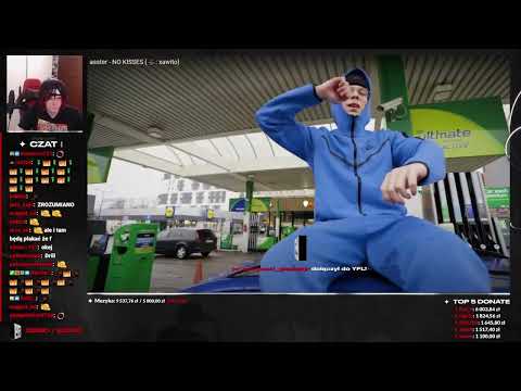 Multi reaguje na asster - NO KISSES