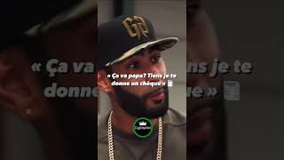 La Fouine, il a clairement tout compris.✅ #shorts #lafouine #rapfr #rapfrancais #parents #pere #papa