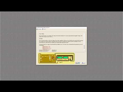 AC Challenge- Troubleshooting Simple Circuits 1 -197