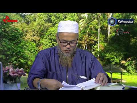 Tafsir Juzuk 29 | Surah Al-Mursalat