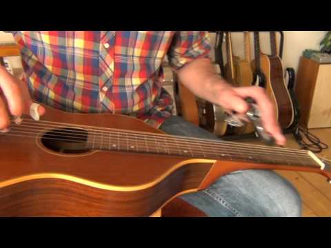 Poor Man's Pedal Steel: The Pedal Slide