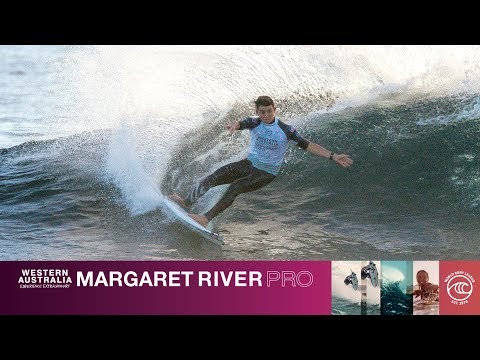 Wright vs. Bourez vs. Colapinto - Seeding Round, Heat 12 - Margaret River Pro 2019