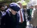 Mob boss Vincent Gigante 