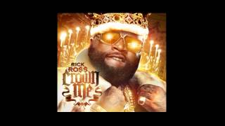 Rick Ross Ft  2 Chainz   Birthday Song Bugatti Boyz Remix   Crown Me Mixtape HD
