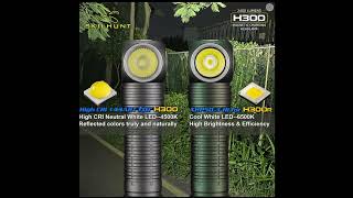 Skilhunt H300/R