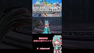 護衛隊長戦 狂音の小技テクニック！【Blue Protocol: Star Resonance】