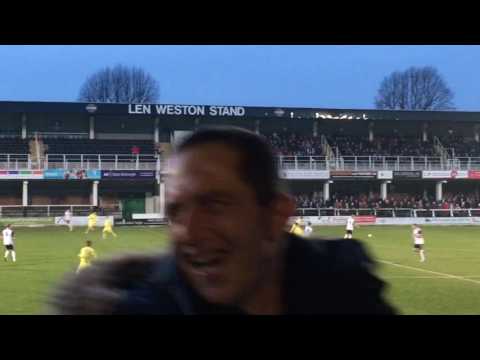 @HerefordGoals Highlights: Hereford FC 4-1 Yate Town