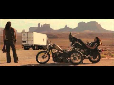 Road to Paloma ~ Trailer